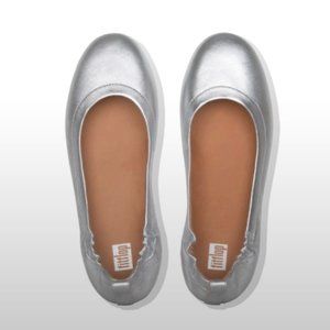 FitFlop ALLEGRO  Soft Leather Ballet Flats - NWOT